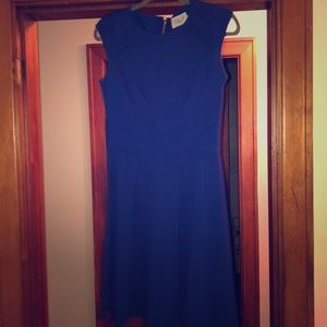Stylish navy ELIZA J dress
